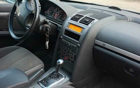 Peugeot 407, 2006 год, 315 000 рублей, 15 фотография