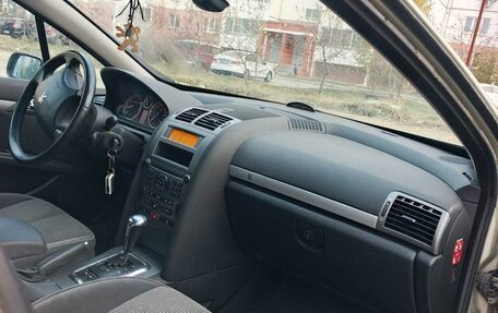 Peugeot 407, 2006 год, 315 000 рублей, 17 фотография