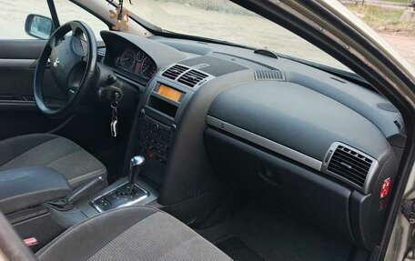 Peugeot 407, 2006 год, 315 000 рублей, 14 фотография