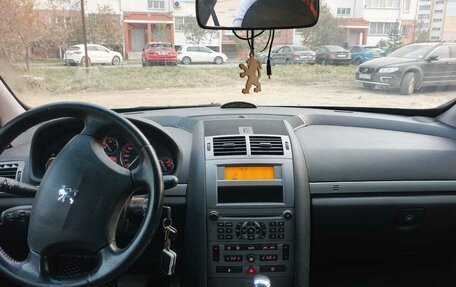 Peugeot 407, 2006 год, 315 000 рублей, 18 фотография