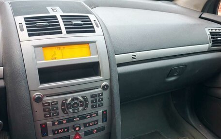 Peugeot 407, 2006 год, 315 000 рублей, 21 фотография