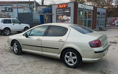 Peugeot 407, 2006 год, 315 000 рублей, 9 фотография