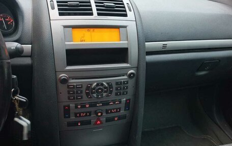 Peugeot 407, 2006 год, 315 000 рублей, 19 фотография