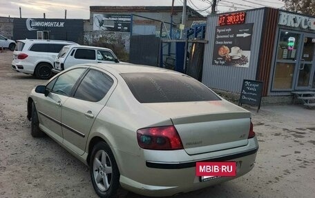 Peugeot 407, 2006 год, 315 000 рублей, 12 фотография
