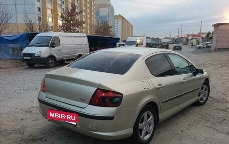 Peugeot 407, 2006 год, 315 000 рублей, 11 фотография