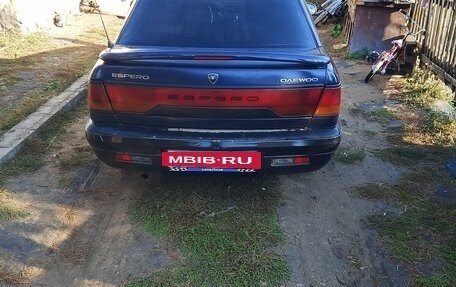 Daewoo Espero, 1998 год, 90 000 рублей, 2 фотография