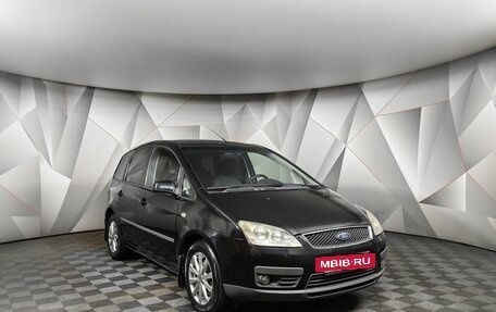 Ford C-MAX I рестайлинг, 2006 год, 419 000 рублей, 3 фотография