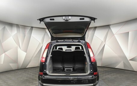 Ford C-MAX I рестайлинг, 2006 год, 419 000 рублей, 17 фотография