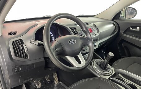 KIA Sportage III, 2012 год, 1 212 000 рублей, 11 фотография