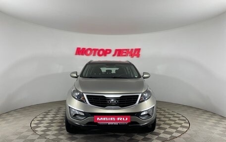 KIA Sportage III, 2012 год, 1 212 000 рублей, 2 фотография
