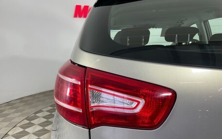KIA Sportage III, 2012 год, 1 212 000 рублей, 8 фотография
