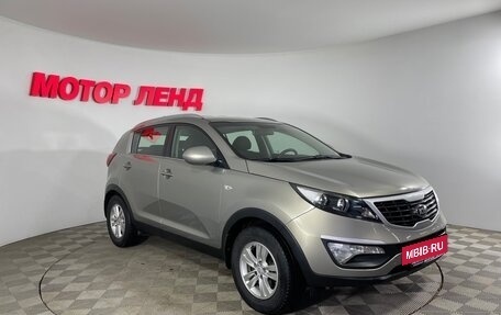 KIA Sportage III, 2012 год, 1 212 000 рублей, 3 фотография