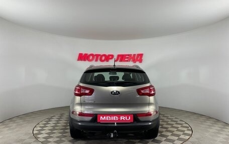KIA Sportage III, 2012 год, 1 212 000 рублей, 5 фотография