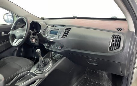 KIA Sportage III, 2012 год, 1 212 000 рублей, 12 фотография