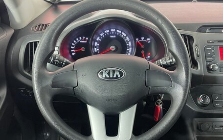 KIA Sportage III, 2012 год, 1 212 000 рублей, 14 фотография