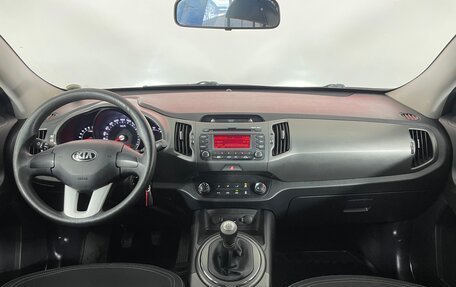 KIA Sportage III, 2012 год, 1 212 000 рублей, 13 фотография