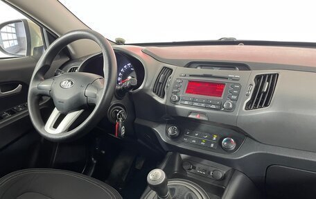 KIA Sportage III, 2012 год, 1 212 000 рублей, 16 фотография