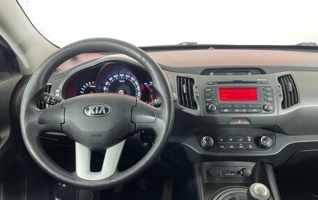 KIA Sportage III, 2012 год, 1 212 000 рублей, 15 фотография