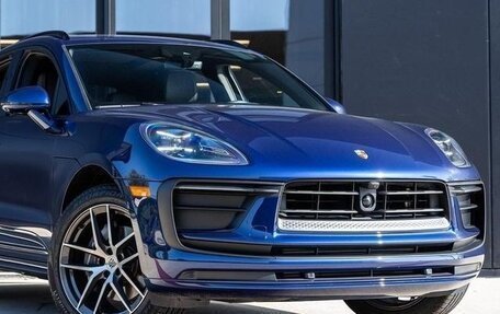 Porsche Macan I рестайлинг, 2025 год, 8 720 000 рублей, 2 фотография