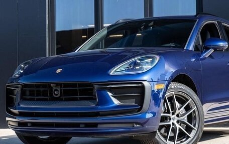 Porsche Macan I рестайлинг, 2025 год, 8 720 000 рублей, 3 фотография