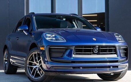 Porsche Macan I рестайлинг, 2025 год, 8 720 000 рублей, 19 фотография