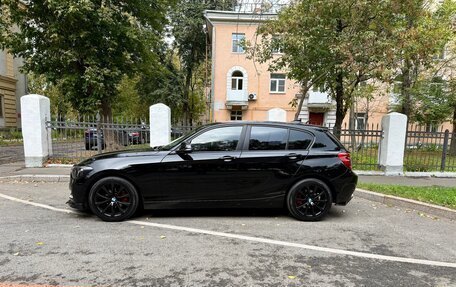 BMW 1 серия, 2013 год, 1 340 000 рублей, 4 фотография