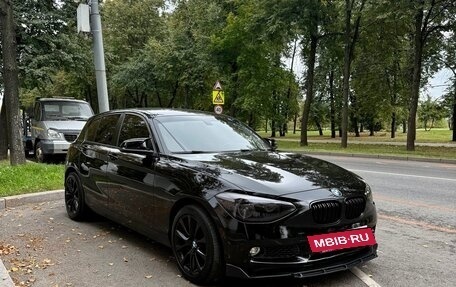 BMW 1 серия, 2013 год, 1 340 000 рублей, 2 фотография