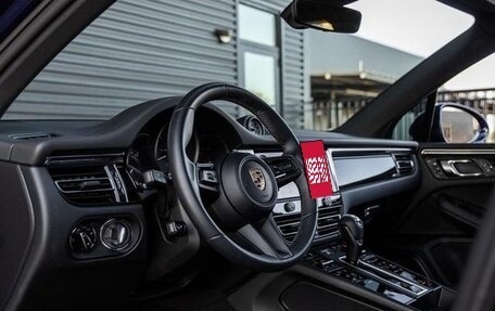 Porsche Macan I рестайлинг, 2025 год, 8 720 000 рублей, 25 фотография