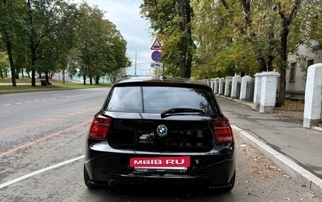 BMW 1 серия, 2013 год, 1 340 000 рублей, 5 фотография