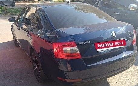 Skoda Octavia, 2017 год, 1 730 000 рублей, 6 фотография