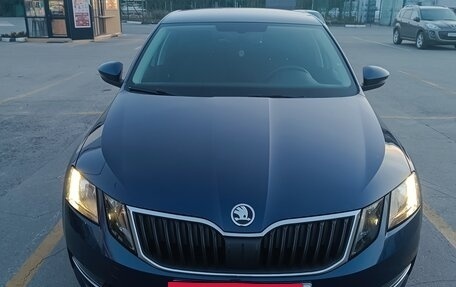 Skoda Octavia, 2017 год, 1 730 000 рублей, 2 фотография