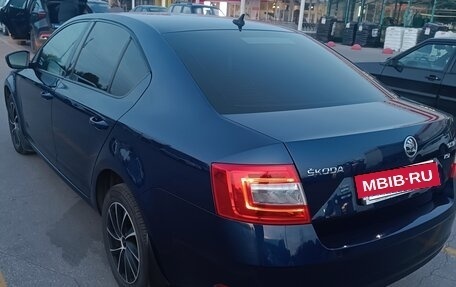 Skoda Octavia, 2017 год, 1 730 000 рублей, 3 фотография