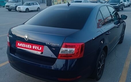 Skoda Octavia, 2017 год, 1 730 000 рублей, 4 фотография