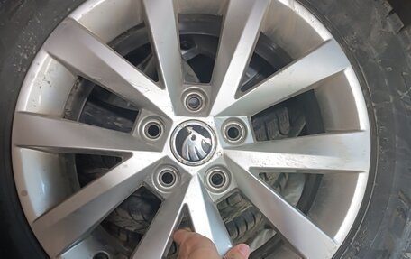 Skoda Octavia, 2017 год, 1 730 000 рублей, 17 фотография