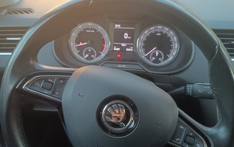 Skoda Octavia, 2017 год, 1 730 000 рублей, 15 фотография