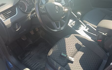 Skoda Octavia, 2017 год, 1 730 000 рублей, 8 фотография