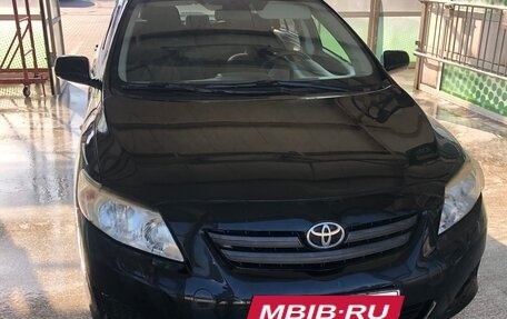 Toyota Corolla, 2009 год, 600 000 рублей, 2 фотография