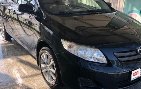 Toyota Corolla, 2009 год, 600 000 рублей, 4 фотография