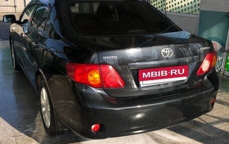Toyota Corolla, 2009 год, 600 000 рублей, 3 фотография