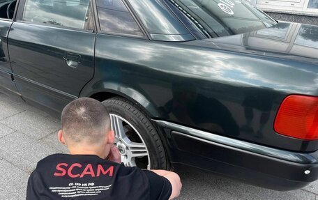 Audi 100, 1994 год, 280 000 рублей, 2 фотография