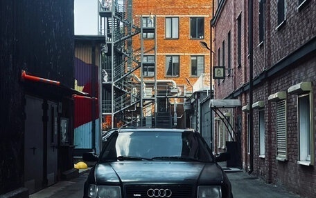 Audi 100, 1994 год, 280 000 рублей, 3 фотография