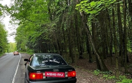 Audi 100, 1994 год, 280 000 рублей, 4 фотография