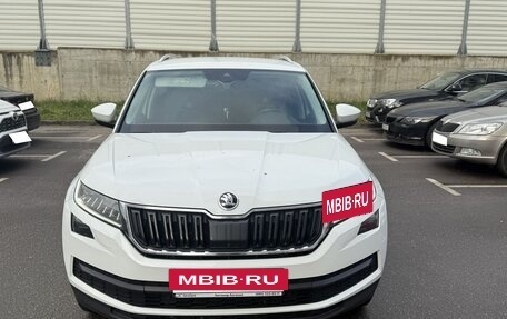Skoda Kodiaq I, 2019 год, 3 100 000 рублей, 3 фотография