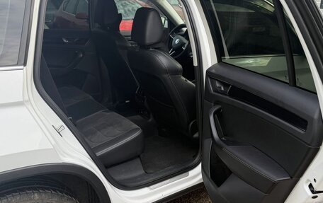 Skoda Kodiaq I, 2019 год, 3 100 000 рублей, 12 фотография