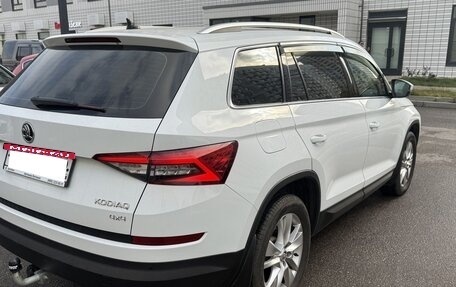 Skoda Kodiaq I, 2019 год, 3 100 000 рублей, 6 фотография