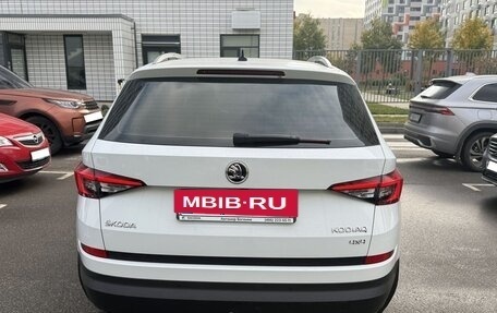 Skoda Kodiaq I, 2019 год, 3 100 000 рублей, 7 фотография