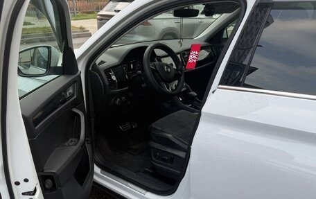 Skoda Kodiaq I, 2019 год, 3 100 000 рублей, 9 фотография
