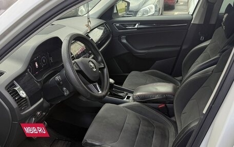 Skoda Kodiaq I, 2019 год, 3 100 000 рублей, 10 фотография