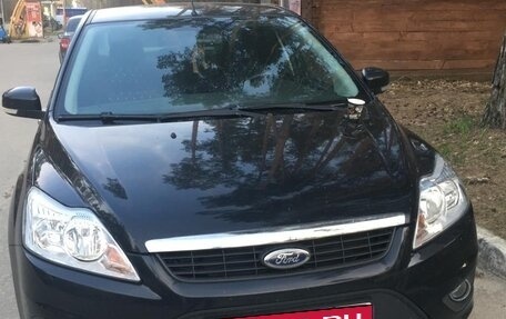 Ford Focus II рестайлинг, 2010 год, 437 000 рублей, 2 фотография