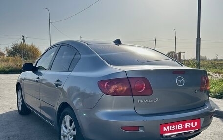 Mazda 3, 2005 год, 500 000 рублей, 3 фотография